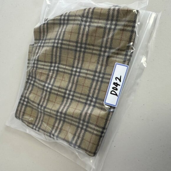 Vintage Roots Y2K Academia Plaid Mustard Preppy Wool Blend Mini Skirt Size 8 - Picture 11 of 11